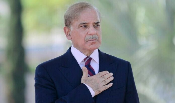 Shehbaz Sharif elected Prime Minister of Pakistan