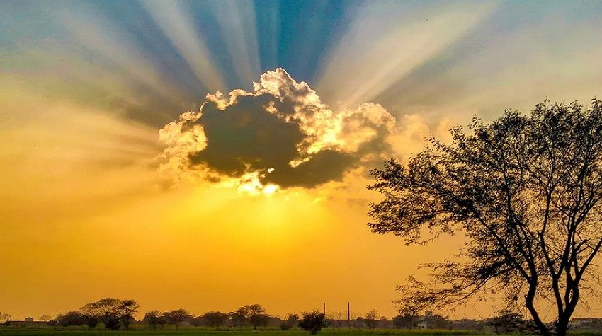 Cold, dry weather to prevail in KP