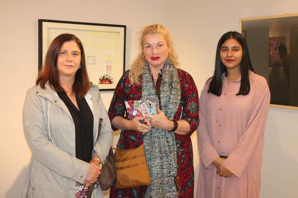 Embracing the essence of womanhood: “Sugar and Spice” exhibition unveiled at PNCA