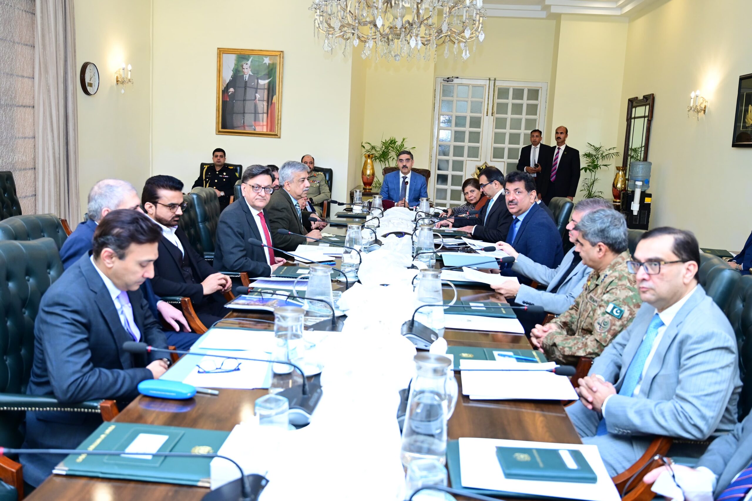 PM directs to ensure supply of urea fertilizer on controlled rates