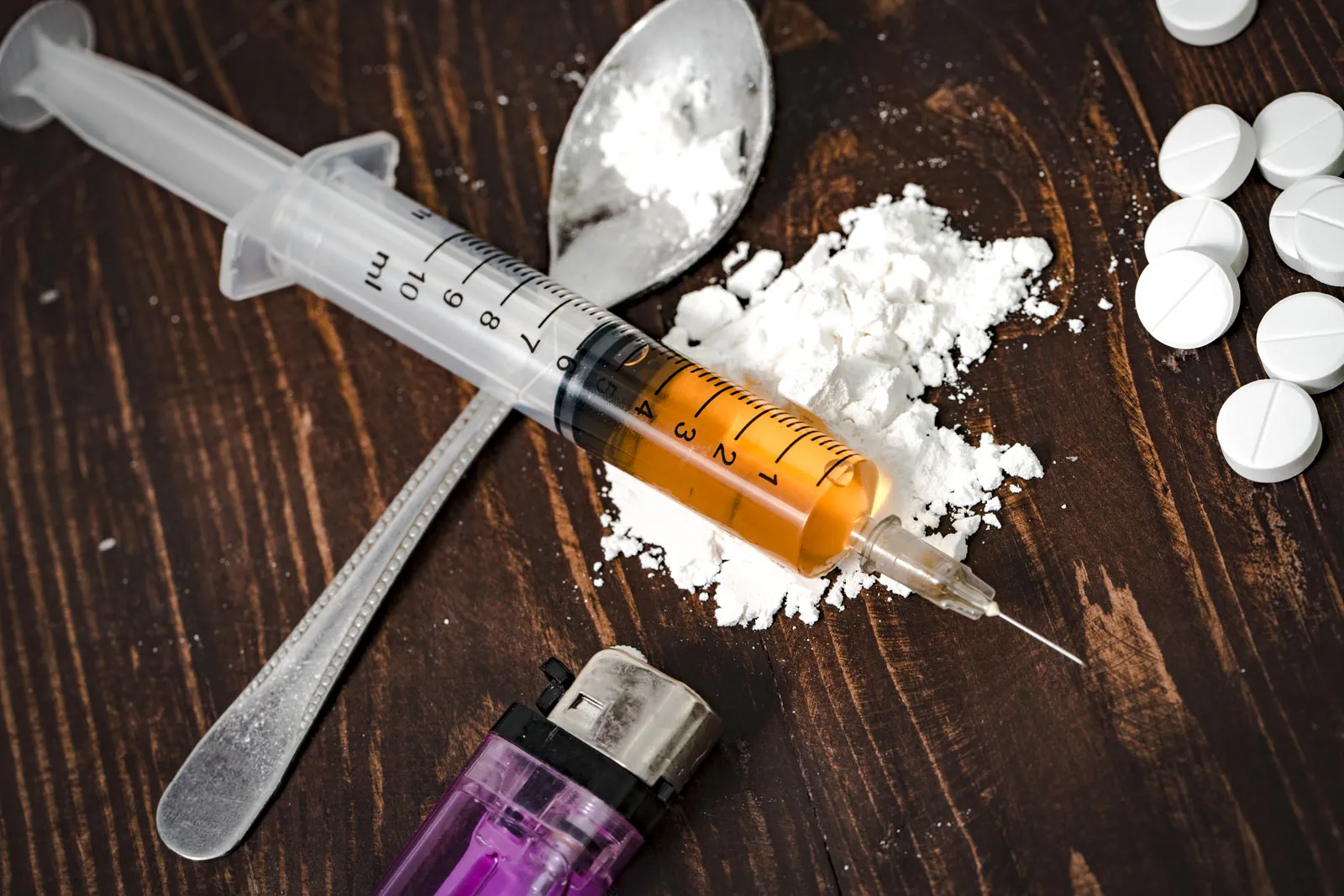 Drug-addiction claims 700 lives daily in Pakistan: Dr Imtiaz Dogar