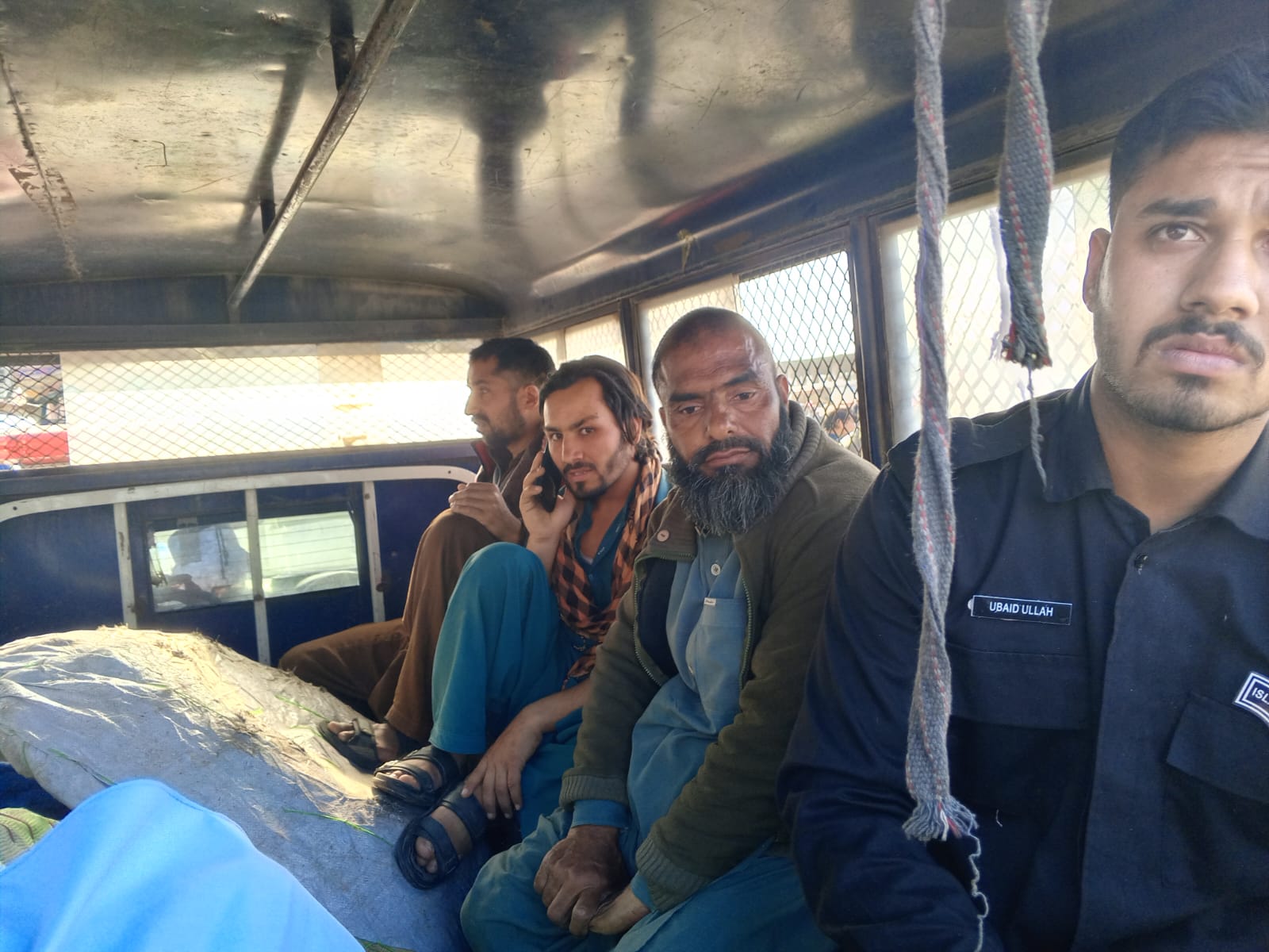 AC Potohar apprehends 9 offenders for overcharging