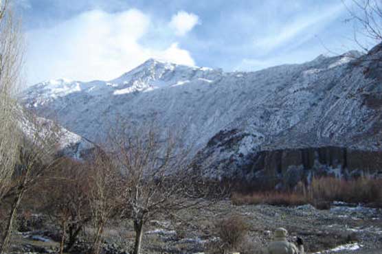 Cold and dry weather likely in most parts of country:PMD