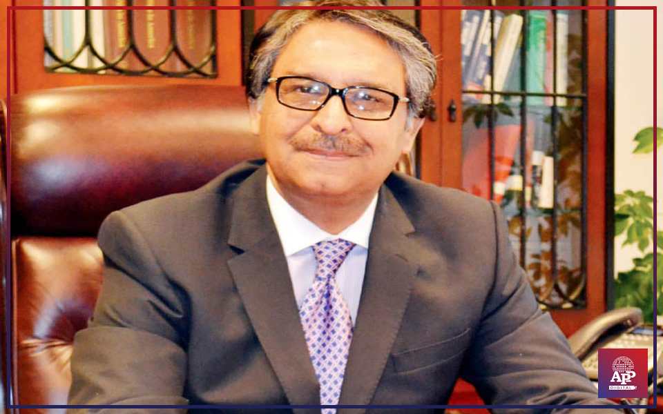 Jilani felicitates Mohamad Hassan on becoming Malaysian FM