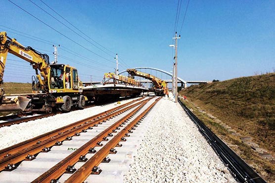 ML-I to transform transportation sector of Pakistan: Syed Mazhar