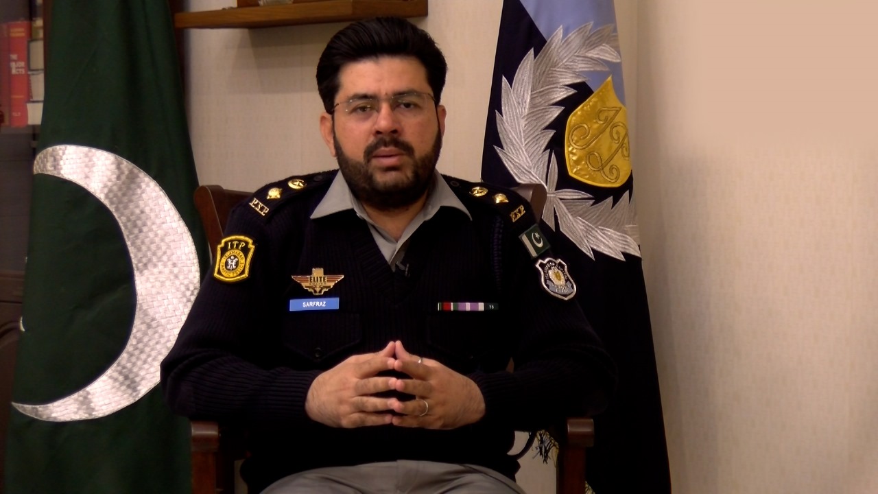 Robust enforcement, increased fines lead to substantial drop in traffic violations in Islamabad