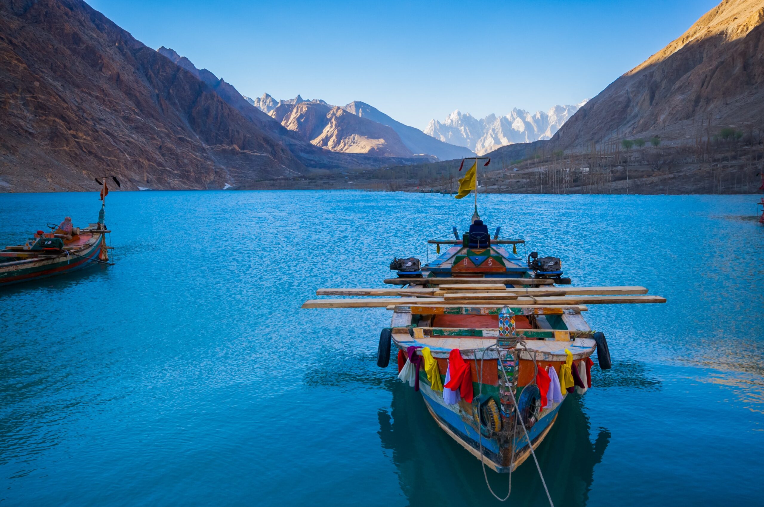 Pakistan’s cuisines playing role in tourism promotion