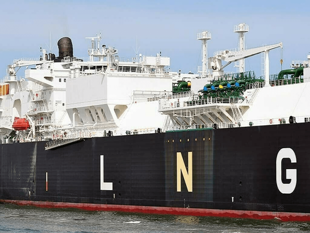 Global LNG demand to grow beyond 2040