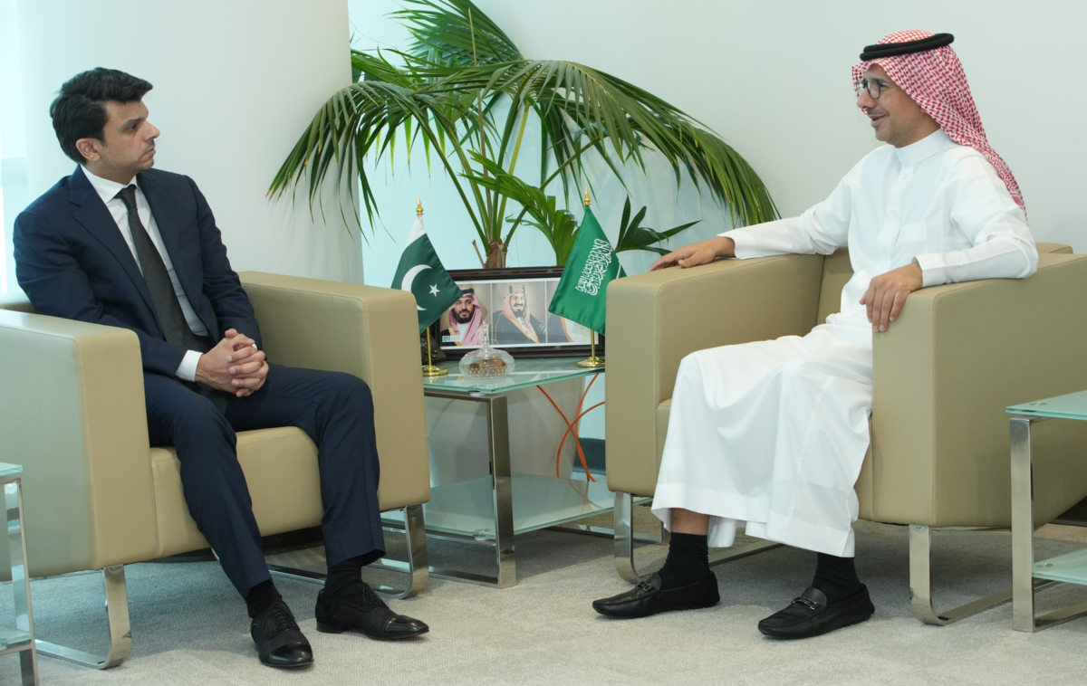 Pak-KSA focus on immediate delivery to enhance export of human resource from Pakistan