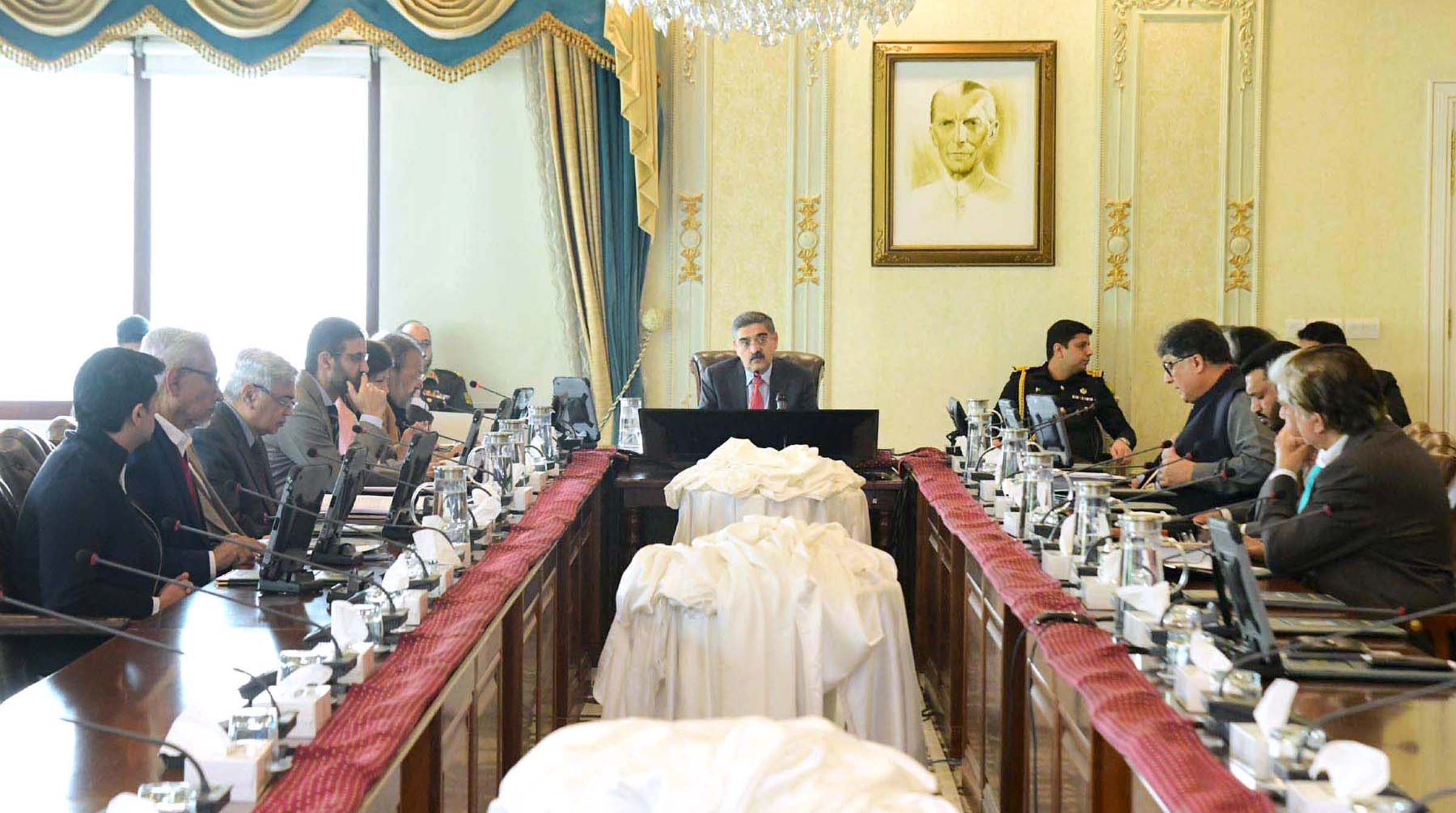 Cabinet approves reconstitution of committee on missing persons