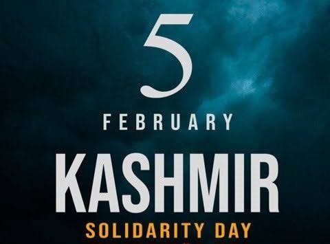 Kashmiris worldwide unite on Solidarity day
