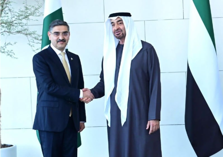 Pakistan, UAE sign MoUs worth multi-billion dollars: PM