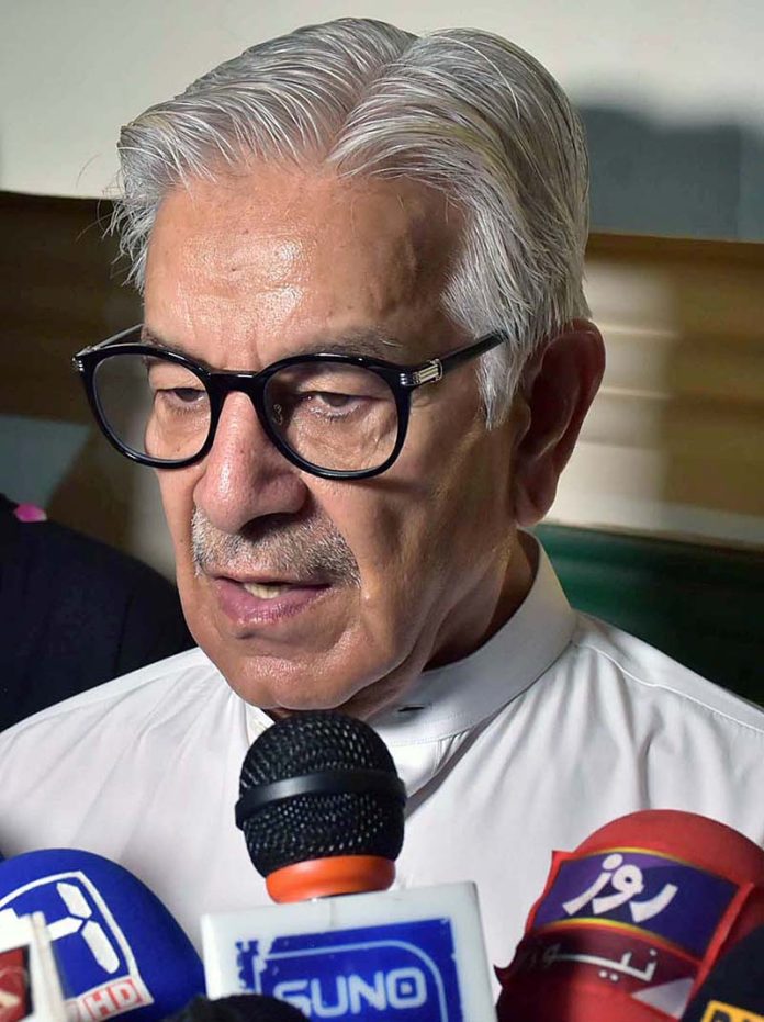 ‘Charter of economy is the need of the hour’: Asif