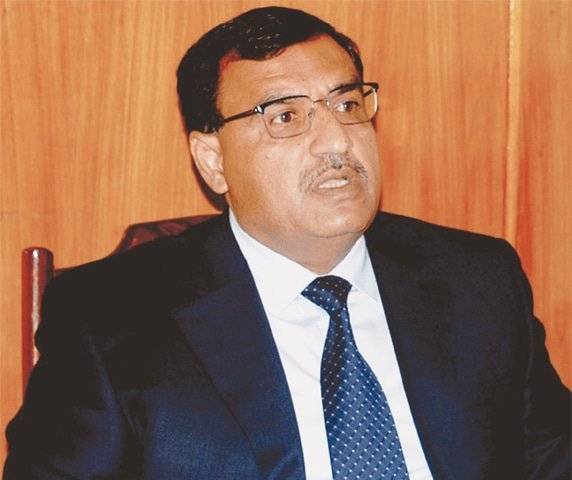 PMIC chairman stresses upon timely completion of Kachhi Canal Project
