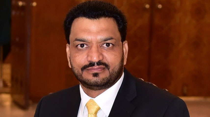 Christmas bring people closer for ending their differences: Khalil George