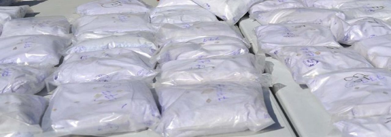 ANF seizes 31 kg drugs in eight operations
