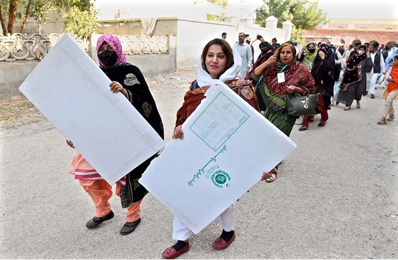 Election material for 990 ICT polling stations distributed: Spokesperson