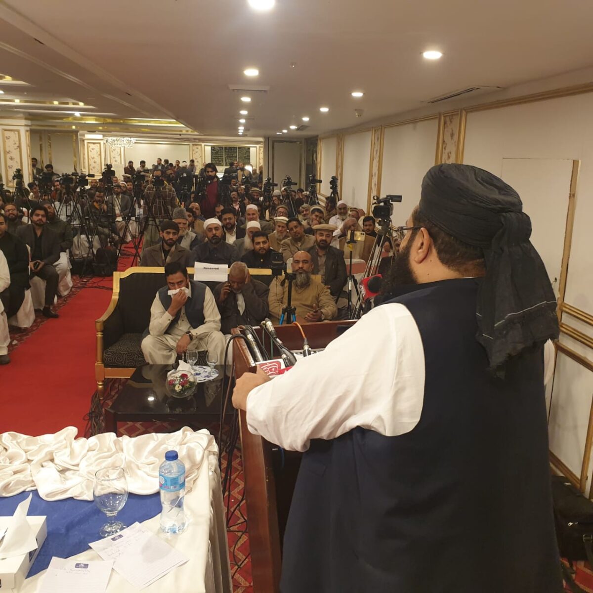Ashrafi highlights economic progress in Pakistan through Arab, Islamic countries collaborations