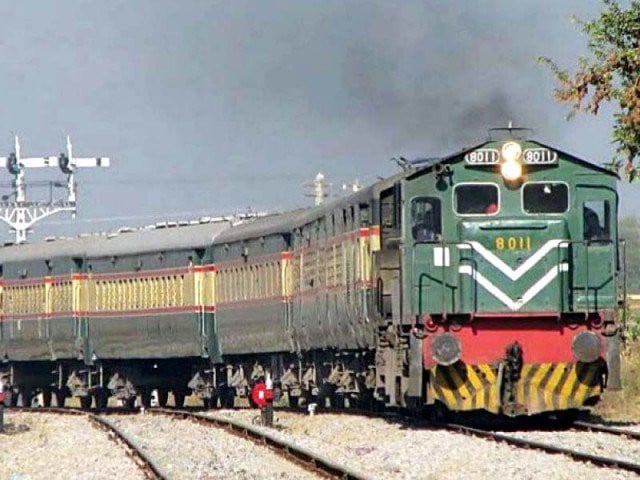 Railways to restore Awam Express in December 20