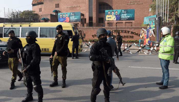 Over 5000 cops to be deployed for PSL matches