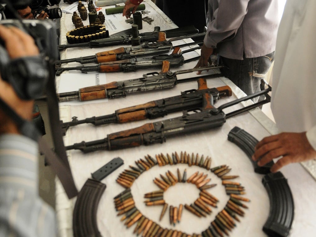 TTP using US leftover weapons in terrorism on Pakistani soil: Analysts