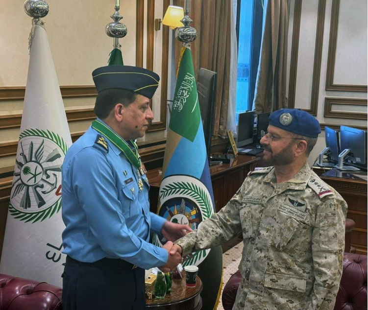 Air Chief calls on Saudi Armed Forces’ commanders