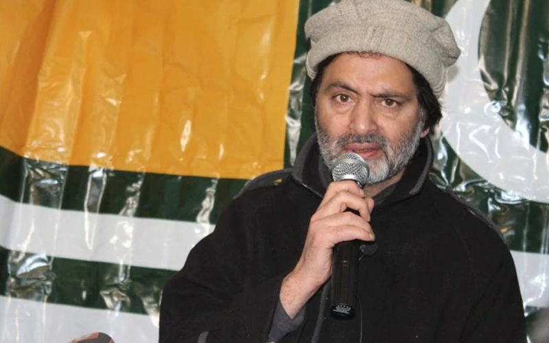 JKLF’s acting chief  condemns torture, killing of civilians by Indian army in occupied Poonch District