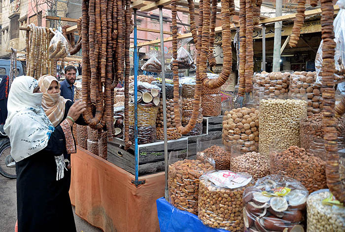 Buying dry fruits becomes a distant dream for common buyers amid soaring prices