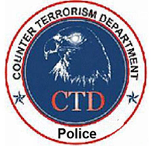 Search and combing operation conducted at Sihala police station jurisdiction