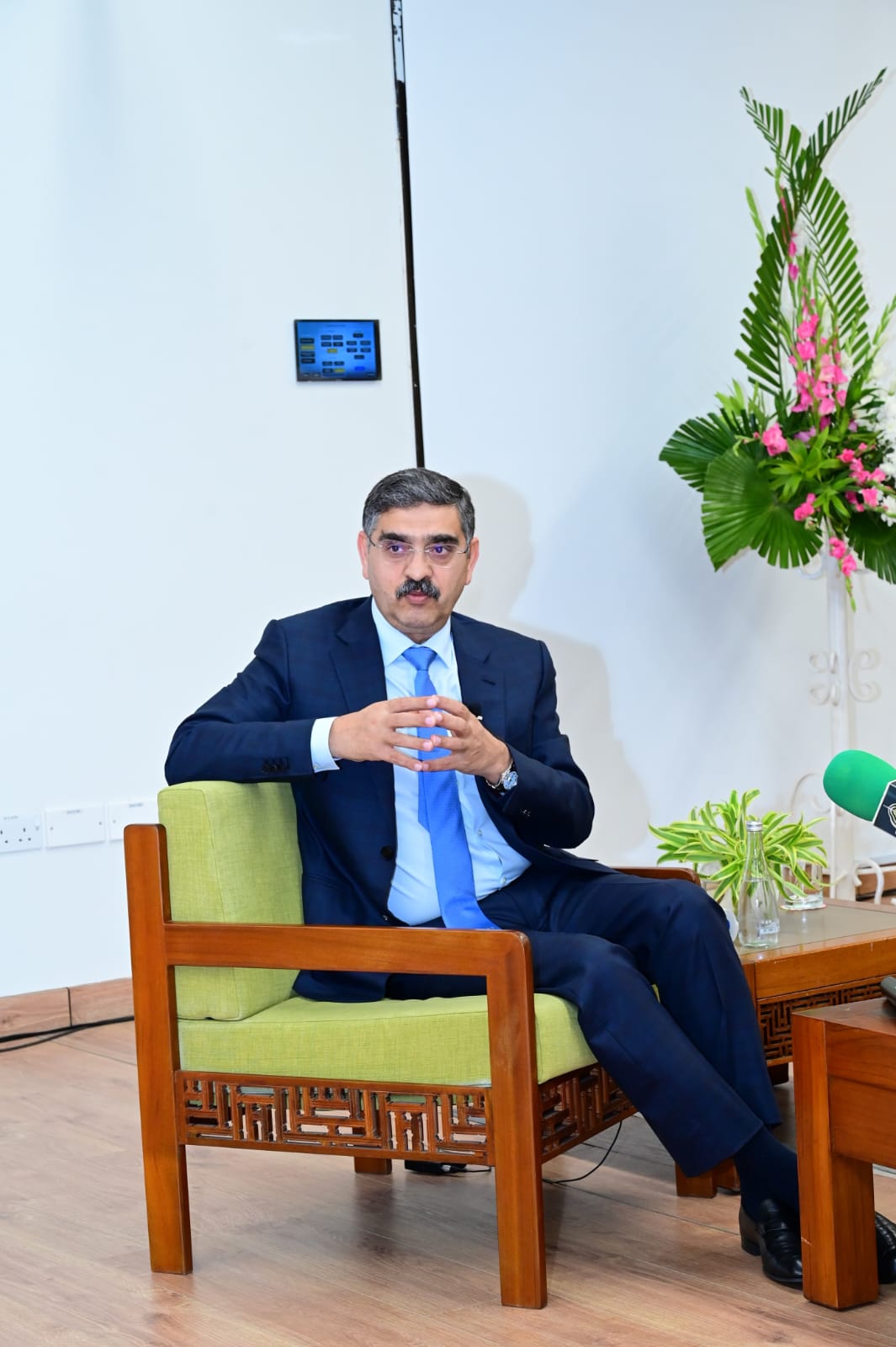 PM Kakar advocates equal rights for minorities; calls for meritocracy, social opportunities