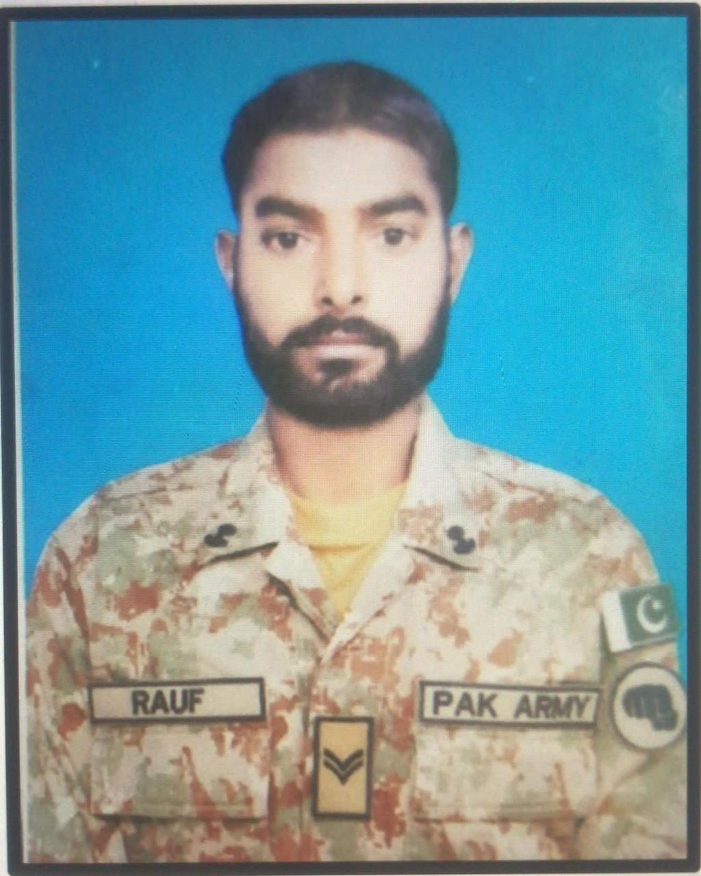 Three terrorists killed while infiltrating Pak-Afghan border: ISPR
