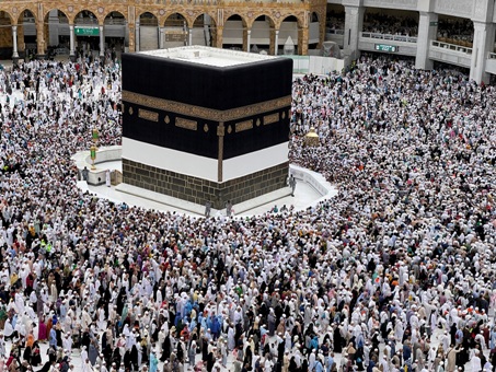 First phase of mandatory Hajj ritual training begins