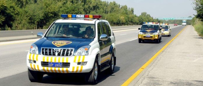 NH&MP issues updates regarding road closures and traffic diversions in various zones