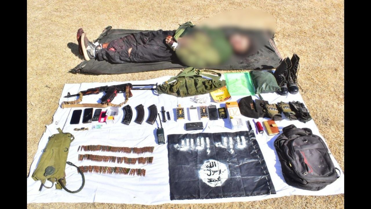 Daesh ring leader killed in Khyber operation: ISPR