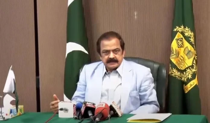 Arrangements finalized for PML-N power show on Feb 02: Rana Sanaullah