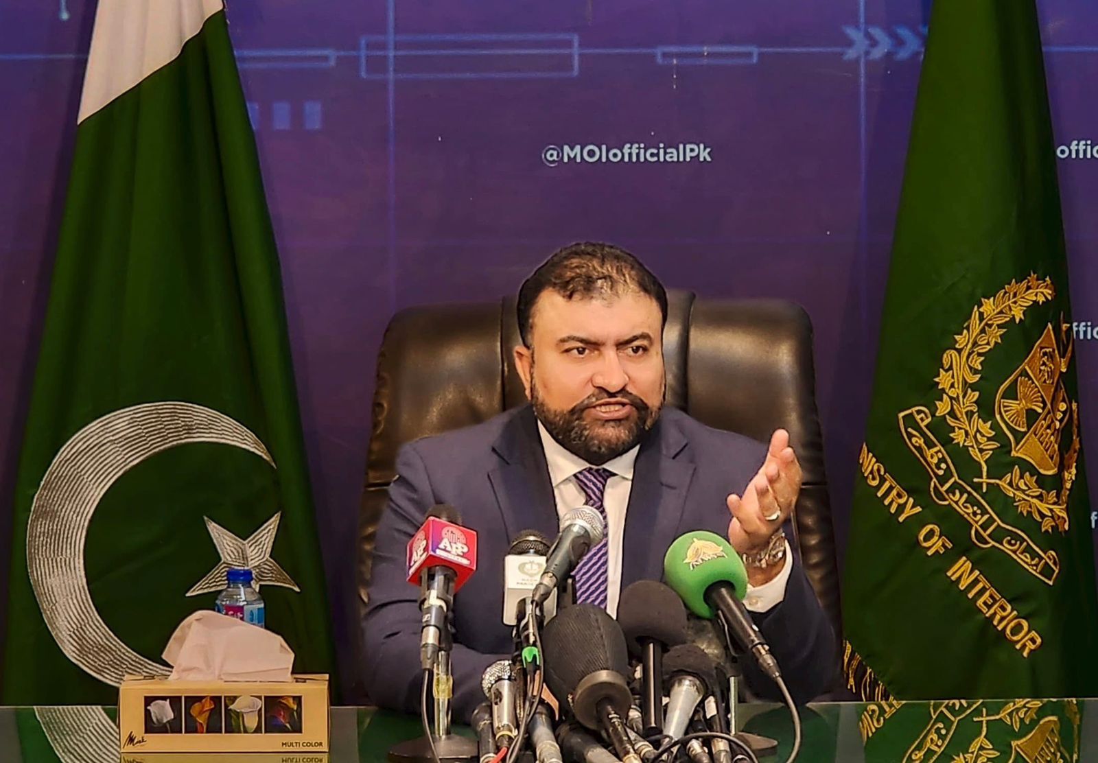 No compromise on deportation of illegal immigrants after deadline; warns Interior Minister