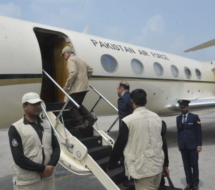 PM departs for UAE to condole death of President Sheikh Mohamed’s brother