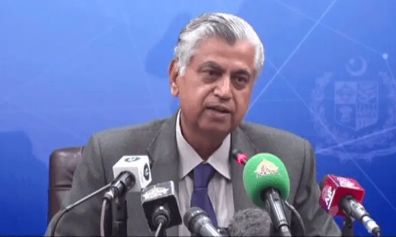 ECP has authority to announce election date: Solangi