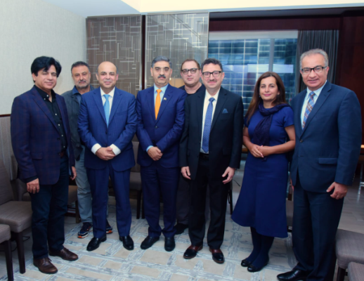 PM urges APPNA to invest in Pakistan’s health tourism, paramedical training