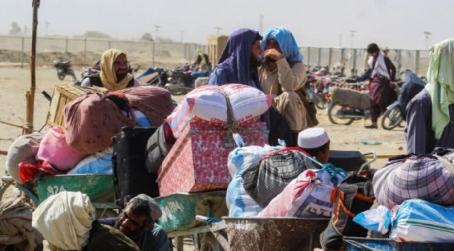 IRCRA president urges for compassion toward Afghan refugees
