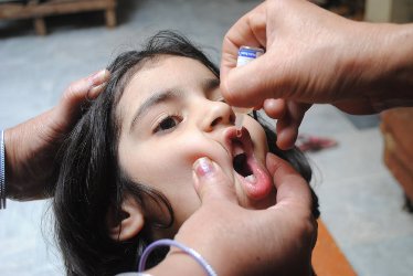 Awareness walk held to end polio
