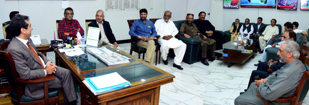 Concerted efforts being made for fair distributions of ads among newspapers : PIO