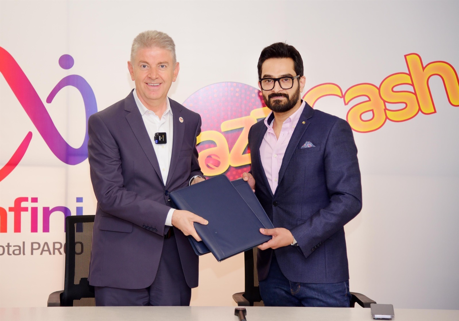 JazzCash, Total PARCO partner to set new benchmarks for convenience