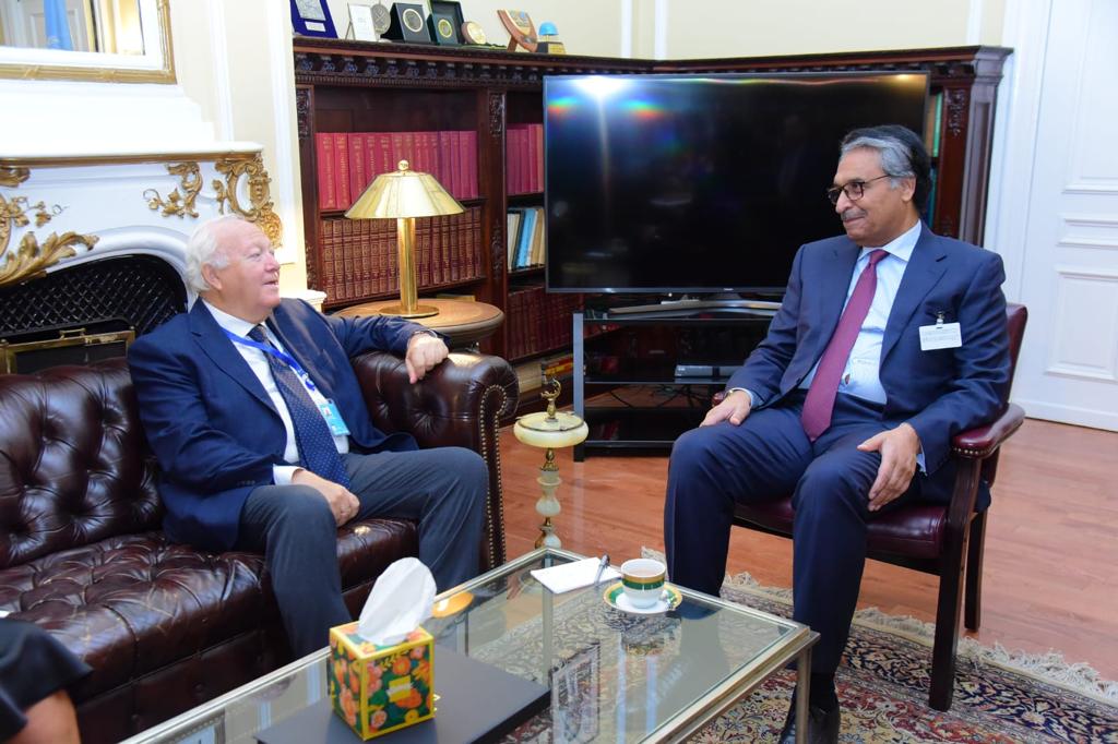 FM urges UNAOC to play role in halting Islamophobia, bigotry, discrimination