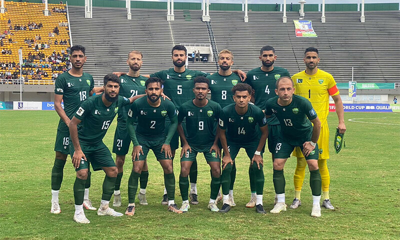 PM congratulates football team for winning first-ever World Cup 2026 qualifier