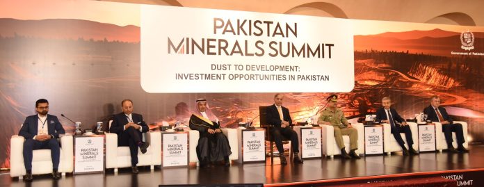 Pakistan Minerals Summit held to explore Pakistan’s minerals potential; three MoUs signed