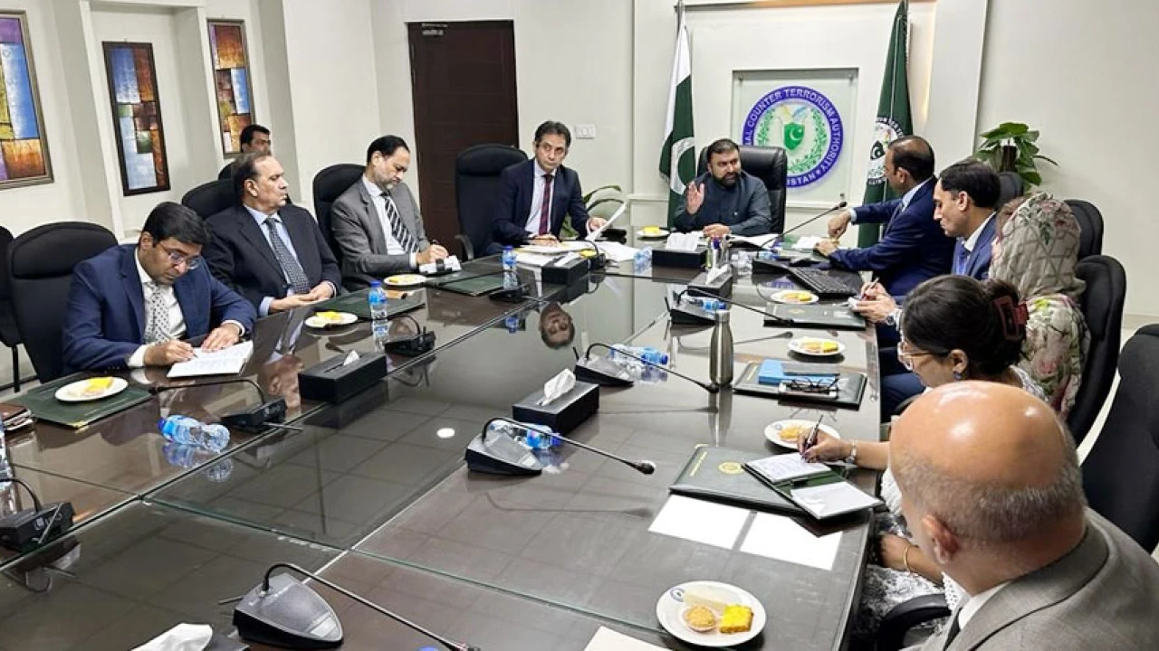 Interior Minister reiterates resolve for elimination of terrorism from country