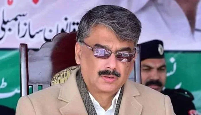 Welfare of State population, top agenda of incumbent regime: AJK PM