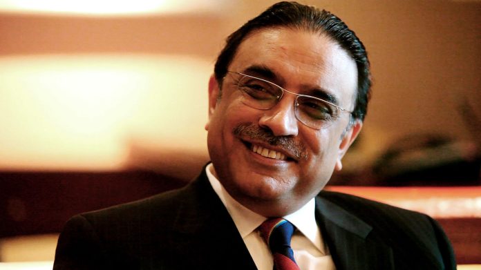Asif Ali Zardari congratulates Muslim on occasion of Eid Milad-un-Nabi (SAW)