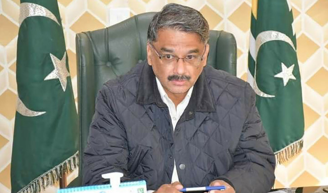 AJK CDC reviews Rs. 15b dev. projects under ongoing Tameer-e-Kashmir programme